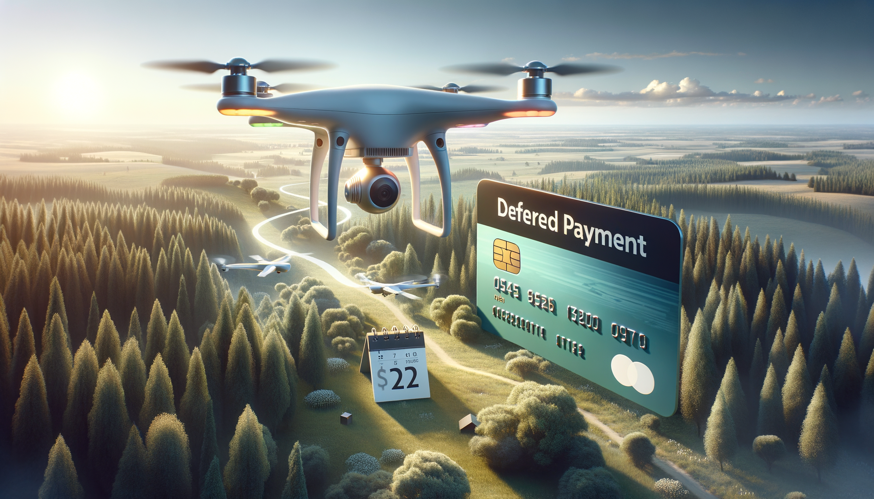 Navigating Buy Drone Pay Later Options