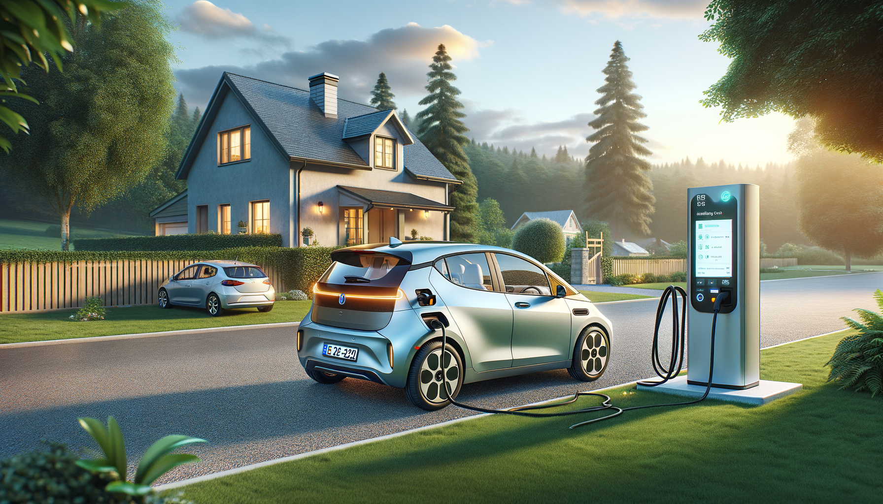 A Guide to Electric Vehicles for Seniors: Safety and Cost