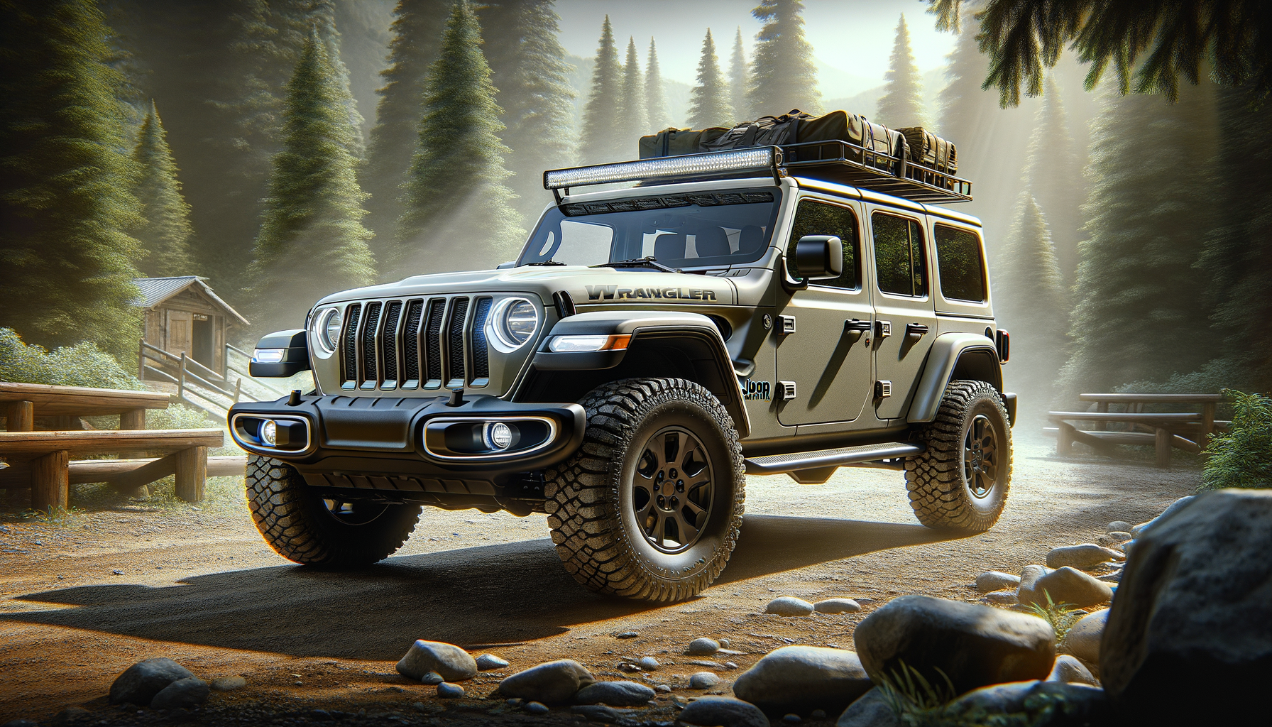 Buying a Used Jeep Wrangler