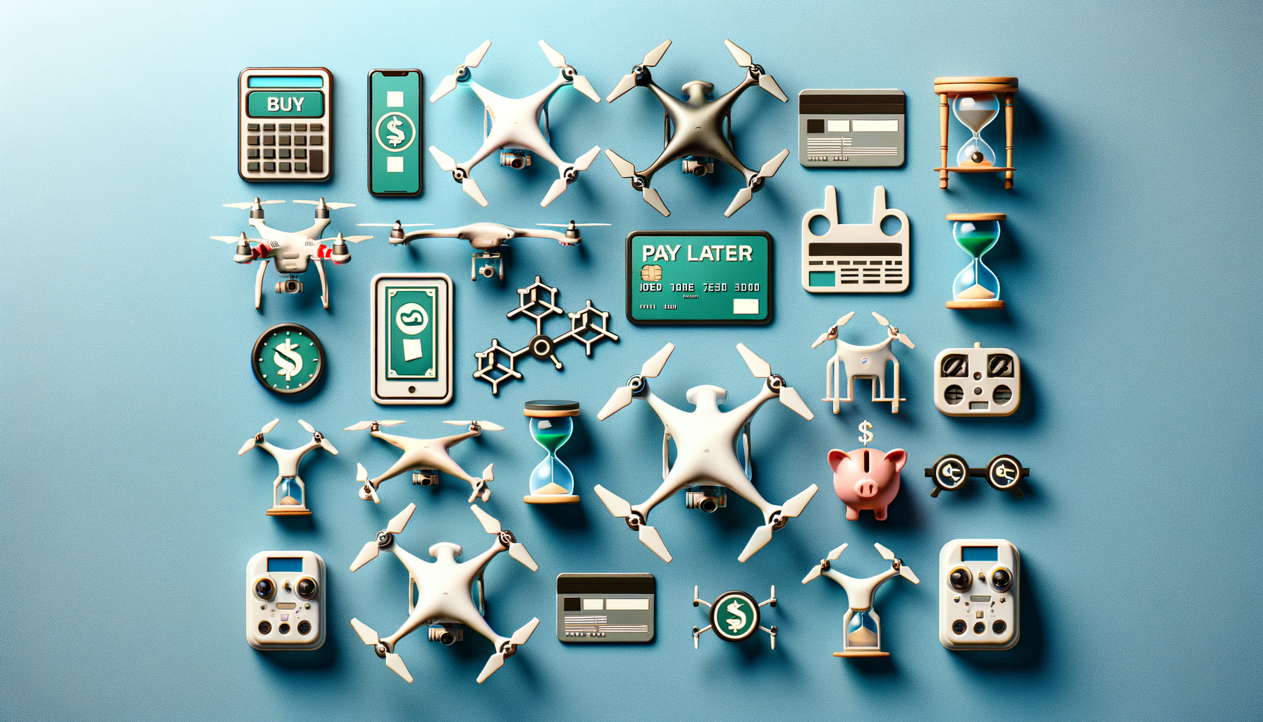 Navigating Buy Drone Pay Later Options