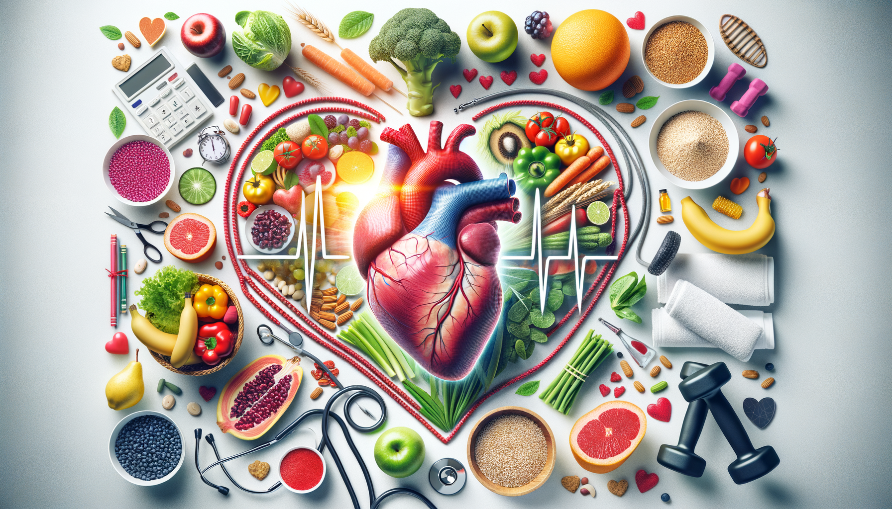 Overview of Current Topics in Heart Health