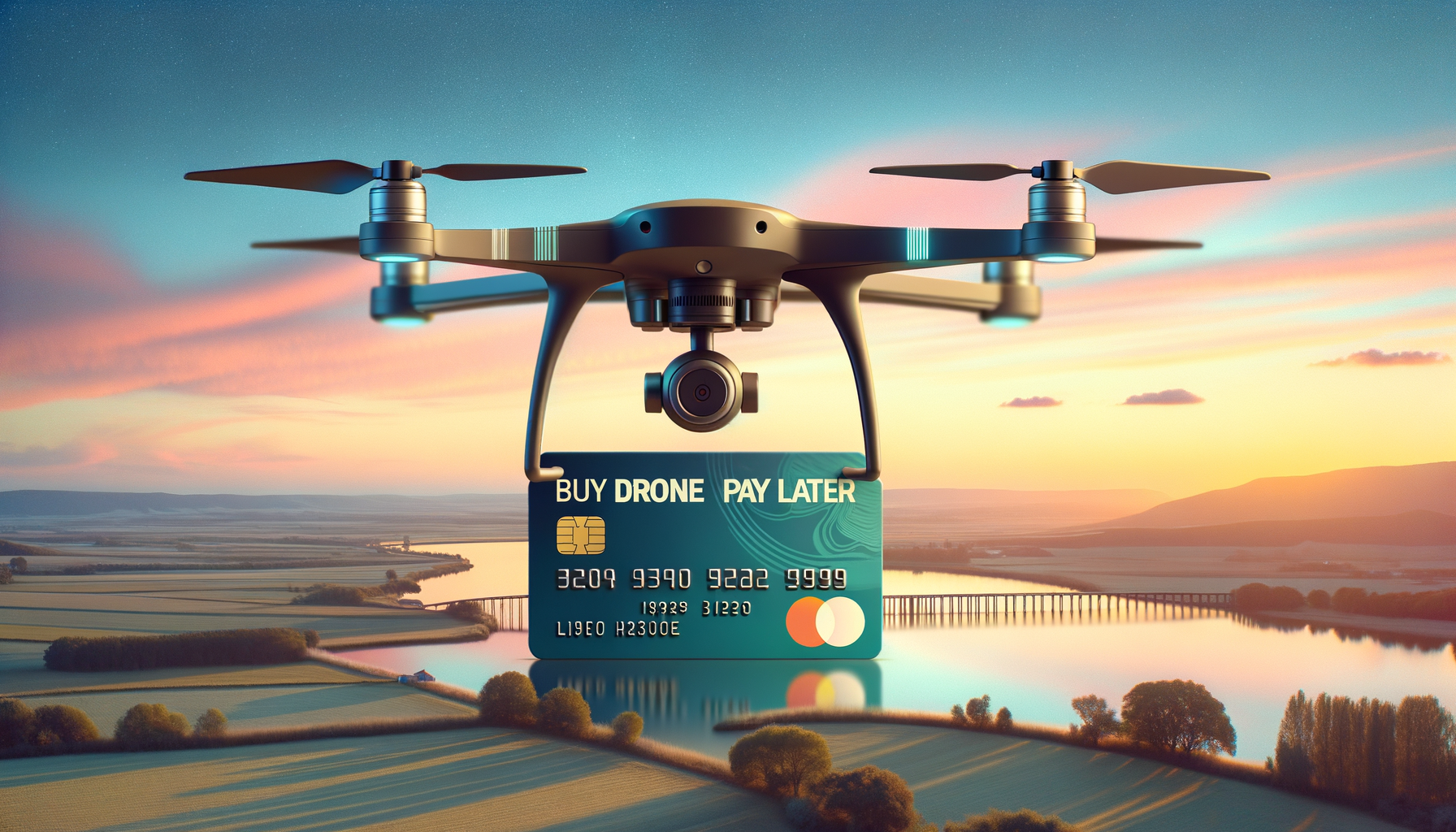 Navigating Buy Drone Now Pay Later Options