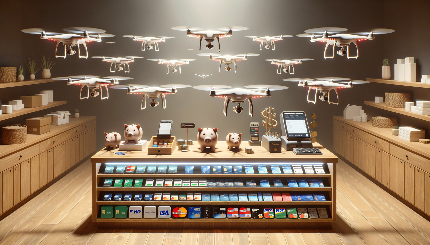 Navigating Buy Drone Pay Later Options