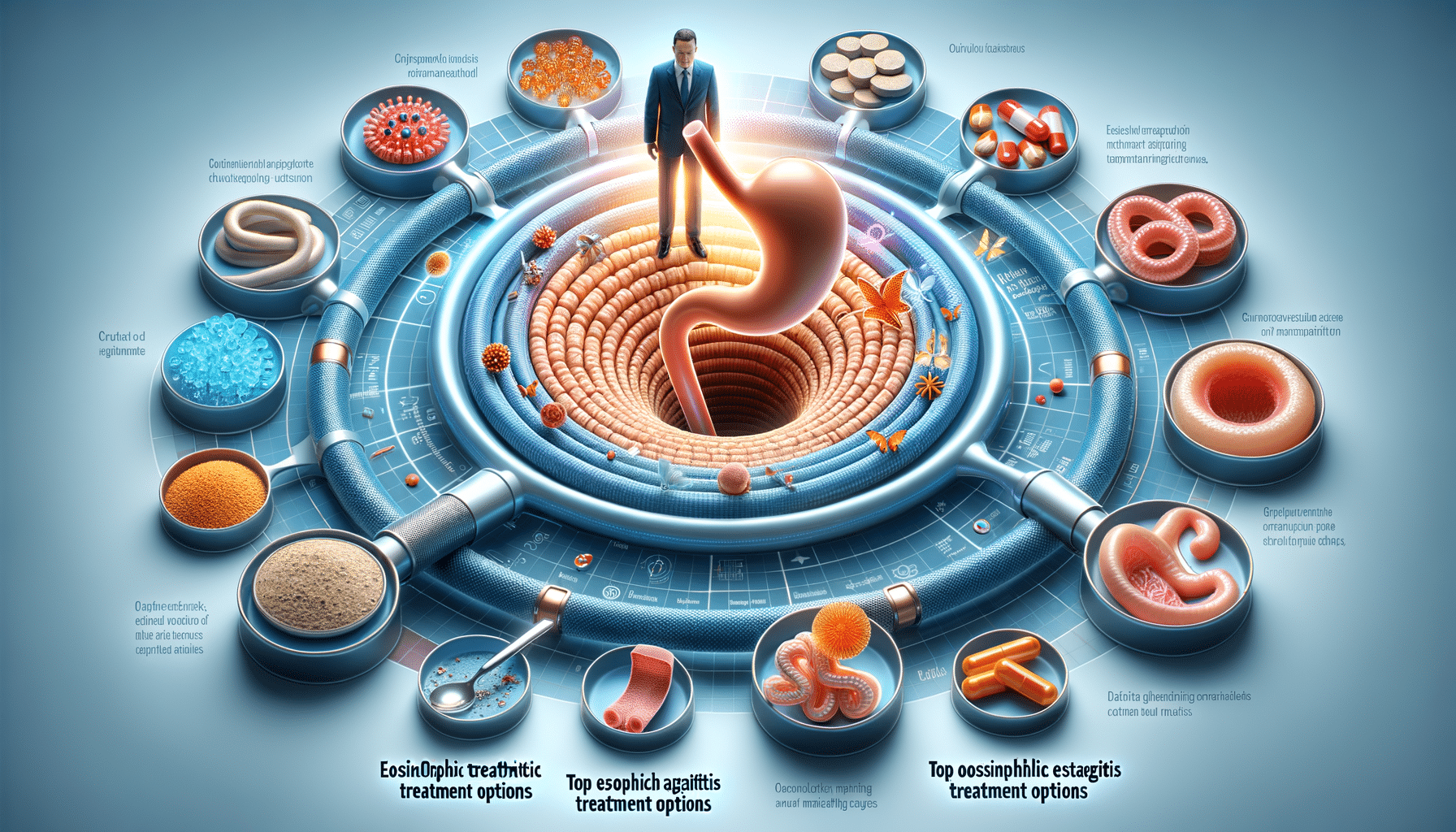Top Eosinophilic Esophagitis Treatment Options
