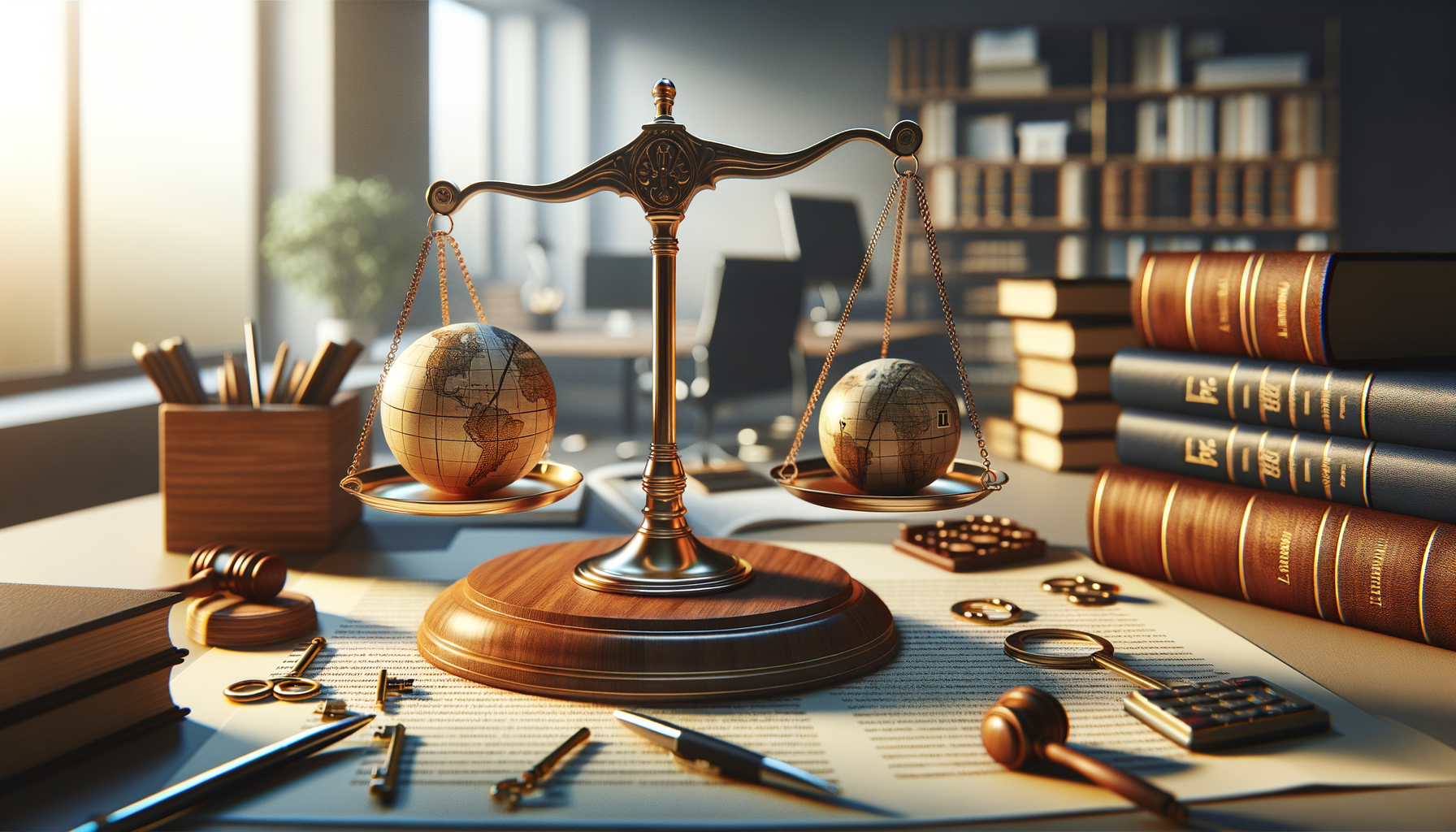 Unlock Justice with Pro Bono Lawyer Services