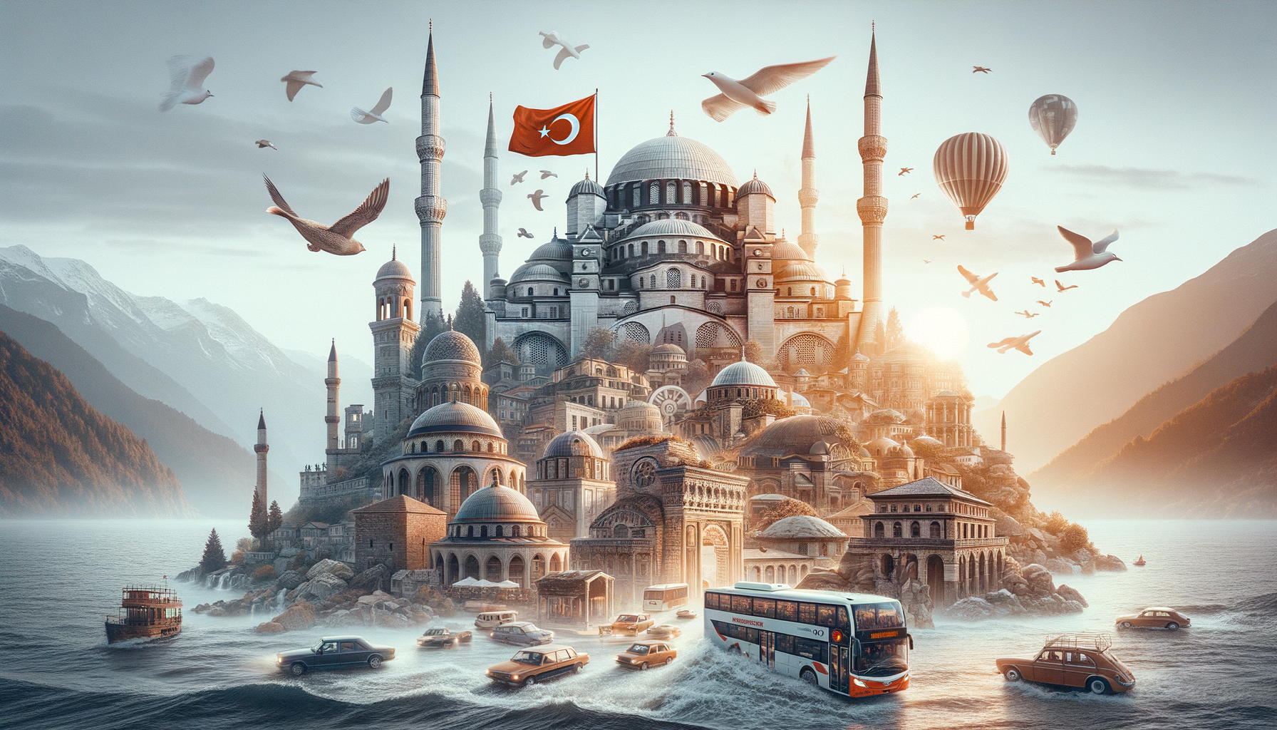 Tours en Turquie : tout ce que vous devez savoir pour un voyage inoubliable